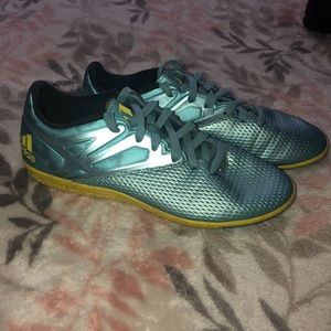 Adidas Messi indoor soccer cleats